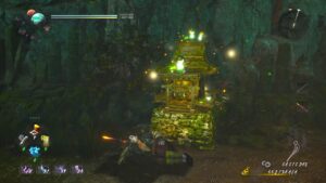 仁王2 武器交互斬りしながら悟りの道 3キャラ目