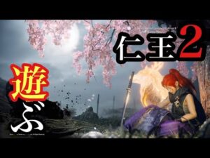 「お手伝い募集」仁王2遊ぶ！楽しく遊ぶんだ！