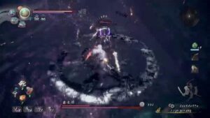 仁王2　のんびり