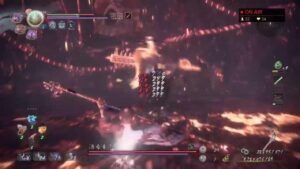 仁王2れべる1・奈落獄