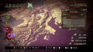 仁王2レベル1・深部～練習～