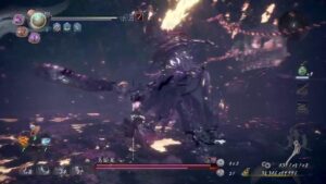 仁王2レベル1・深部