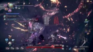 仁王2レベル1・深部～練習～