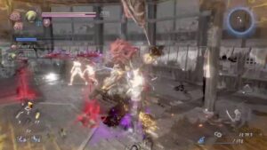 【仁王2】裸レベル1祭り！参加者大歓迎！