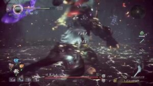 仁王2れべる1・深部