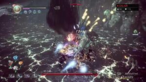 仁王2れべる1・深部#2