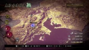 仁王2れべる1・奈落獄#5