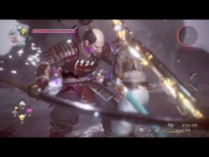 #2【ゆきのみち】仁王2　勇猛精進篇【あやかしの夢路】