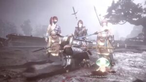 【仁王2】#52  Lv1  讐敵と人妖