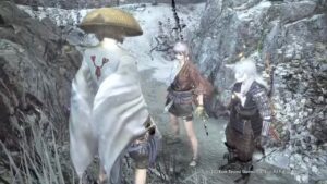 【仁王2】Lv1  絵巻と逢魔が時