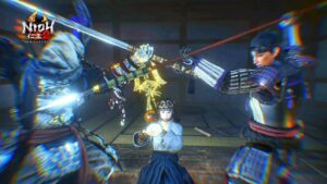 【仁王2】ポンちゃんもうすぐ５kg記念の常世同行 奈落獄・深部26階から 5回戦 (地蔵2体)