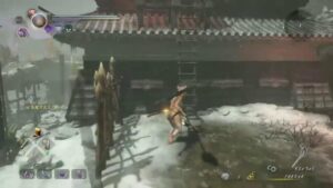 【仁王２】New Game♪　レベル１裸族になってみる　★８