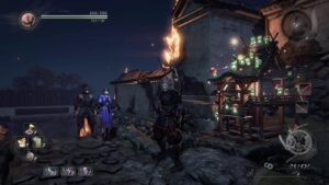 PS5版【仁王】200回死んだら即終了！#12  まれびと使用権10回あり　仕合相手は随時募集中　声かけして下さい