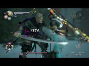 #11 【ゆきのみち】【参加型】仁王2　勇猛精進篇【あやかしの夢路】