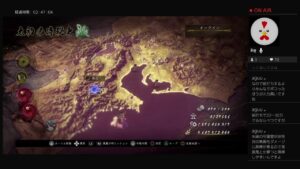 仁王2 　深部とか絵巻