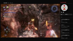 仁王2 　深部とか絵巻とかオウマ