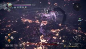 仁王2 適当に深部