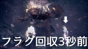 仁王2 配信外でフラグ回収するなでしこ※カメムシボイスあり⚠音量注意