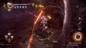 仁王2 戦闘詰め合わせ（仕込み棍）