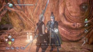 仁王2　 とりあえずニューゲーム　奈落獄105F～+作業