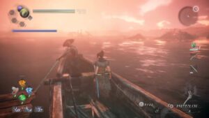 【仁王2】深部ソロ同行