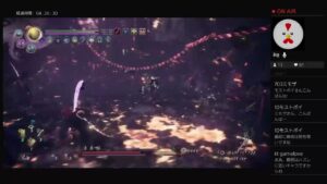 仁王2 　刀修行　深部21～