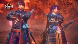 【仁王2】月見バーガー待機中の常世同行 奈落獄・深部26階から 5回戦 (地蔵2体)