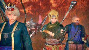 【仁王2】ウォーロン情報解禁！？常世同行 奈落獄・深部26階から5回戦 (地蔵2体)