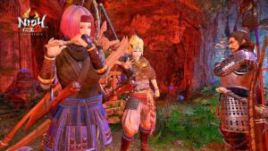 【仁王2】武技縛りを考える常世同行 奈落獄・深部26階から5回戦 (地蔵2体)