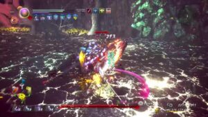 仁王2 瑠璃を貢がずに＋50で奈落獄  3キャラ目 奈落深部26階層～バグに負けずにクリア