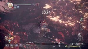 仁王2　 とりあえずニューゲーム　奈落獄32F～