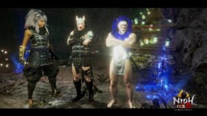 今日は久しぶり仁王2だよ😘参加出来る人は言って下さいね❗