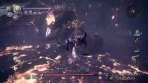 仁王2　のんびり