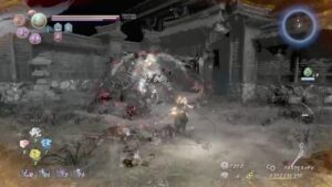 仁王2　 とりあえずニューゲーム　奈落獄95F～