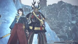 【仁王2 】Lv1ソロ同行  屍山氷河