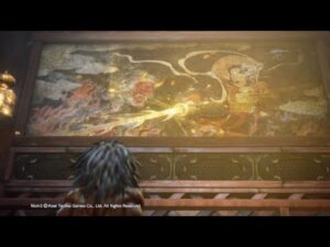 仁王2  おにゅー Lv1 DLC2 太初の侍史 難行+9 あやかし