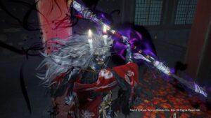 仁王2レベル1・深部