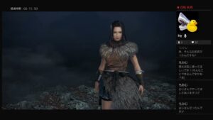 仁王2実況＃1 キャラ作成と覚醒篇 vs馬頭鬼