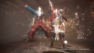 【仁王2】Lv1ソロ同行  飛翔篇サブミ