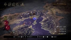 [仁王2]Lv1修行の旅　あやかしの夢路+9　牛若戦記#1