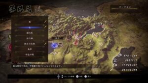 [仁王2]Lv1修行の旅　あやかしの夢路+9　夢路篇#1