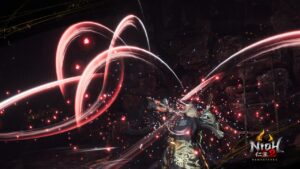 《仁王2》Samurai vs Ninja!! 隼漣 仁王的夢路 刀 無傷 難行石+9 (套用等級)｜Ren Hayabusa, DotN P+9, Swords, No Damage