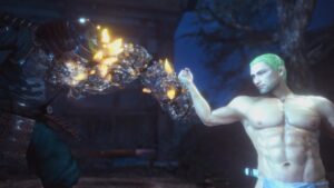 #8【仁王2】新規データノーデス裸＆槍縛り take2（達成） | PS5【NIOH2】