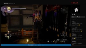 プロジェクトMevius　仁王2「軽装ソロプレイ！」＃43＊ネタバレあり。