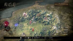 NIOH仁王2(初プレイ）その＃2