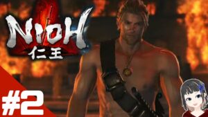 【仁王】怨霊鬼強すぎてパンイチになったったわぁ！【NIOH】part2
