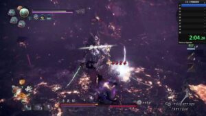 仁王２武器種別RTA刀編１&旋棍編1