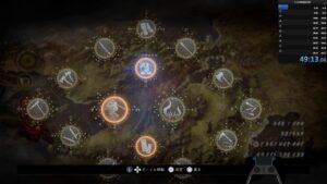 仁王２　TA練習 49:13:06