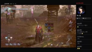 【仁王２】３週目行く～奈落獄まで駆け足♪♪☆【nioh2】　　　22/9/5