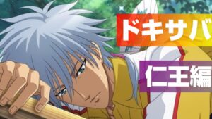 ドキサバ山！仁王雅治クリアするまで終われまテン！